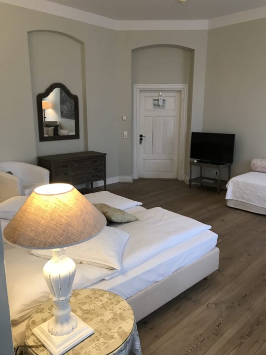Zimmer Hotel Schloss Gamehl