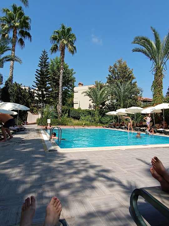 Pool Hotel Gardenia Beach