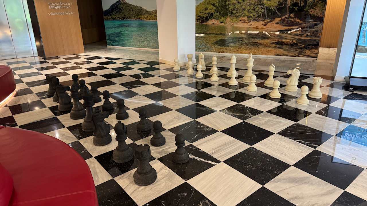 Lobby Hotel Pure Salt Garonda - Adults only