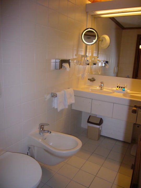 Zimmer Nr. 306 Parkhotel Oberstaufen