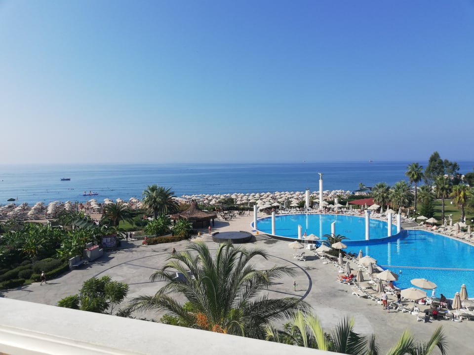 Ausblick Starlight Resort Hotel