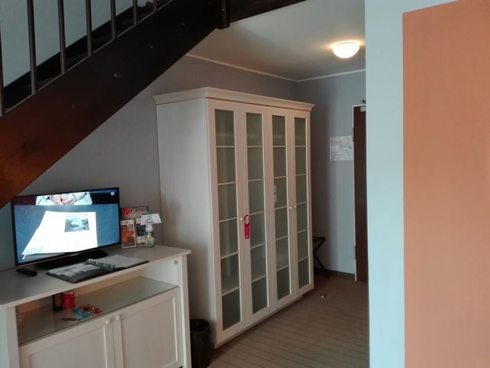 Zimmer Precise Resort Hafendorf Rheinsberg