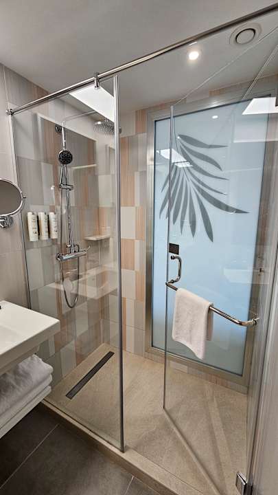 Zimmer Hotel Riu Palace Palmeras