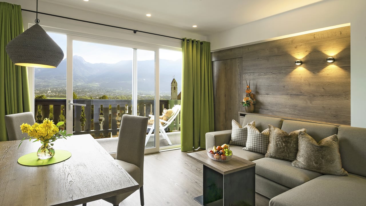 Zimmer Sonnenhof Hotel & Appartements