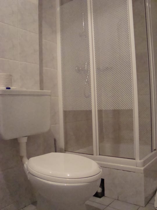 Ванная комната Hotel Fortuna