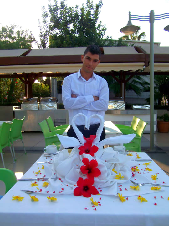 Sonstiges Side Sun Hotel