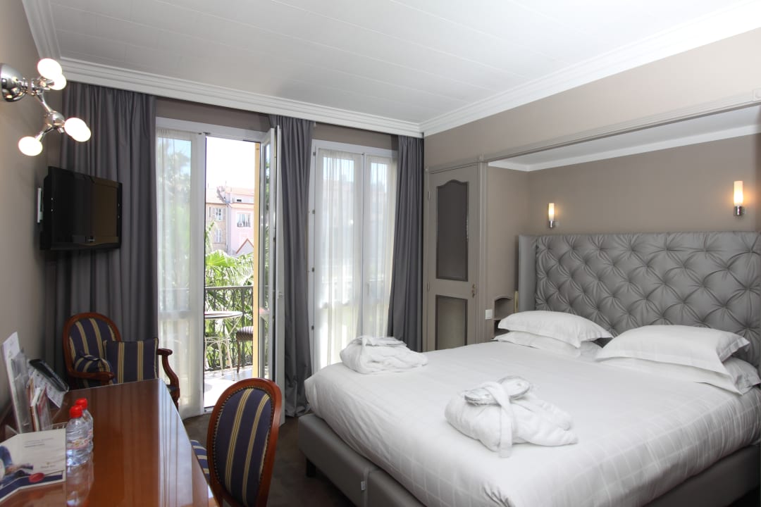 Zimmer Golden Tulip Cannes Hotel De Paris