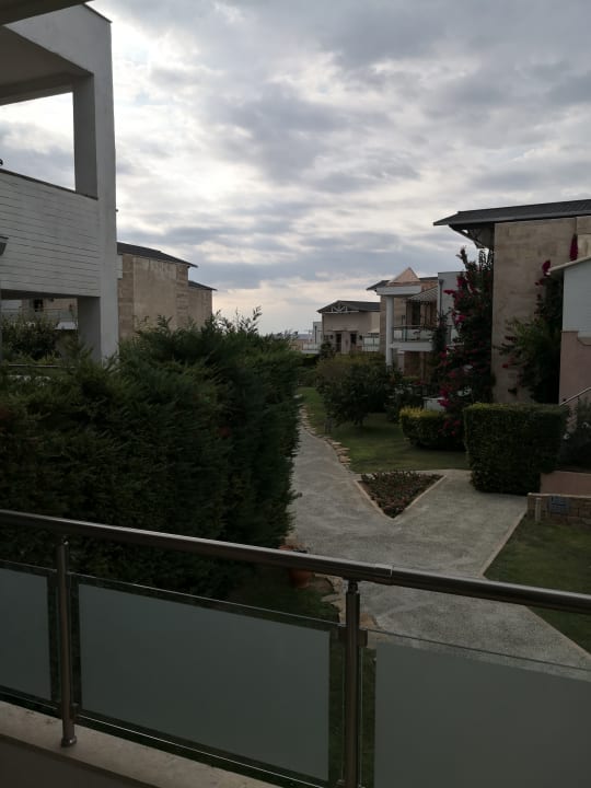 Ausblick Istion Club & Spa