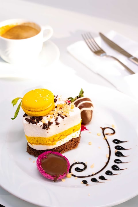 Gastro Oz Hotels Sui Resort