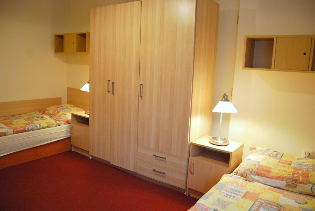 Zimmer Pytloun Pension Zelený Háj