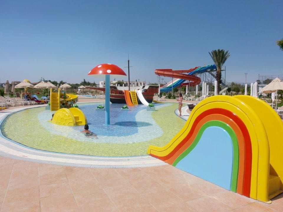 Kinderpool Seaden Sea World Resort & Spa