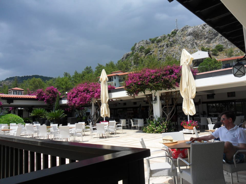 Cafe Türk TUI BLUE Sarigerme Park