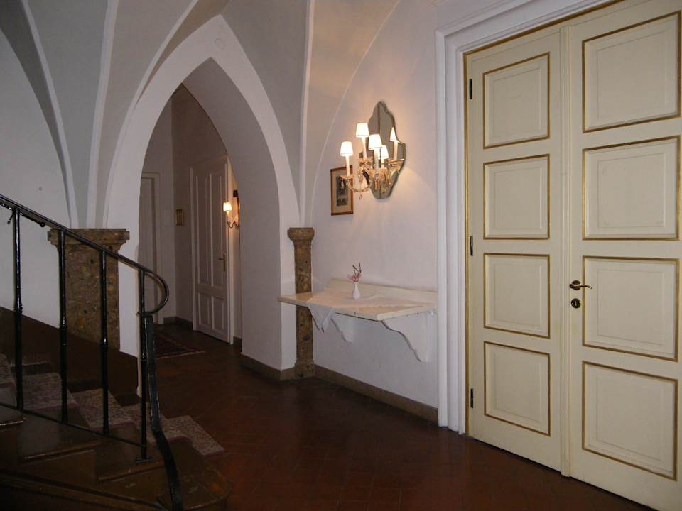 Flur Hotel Palais26 Villach