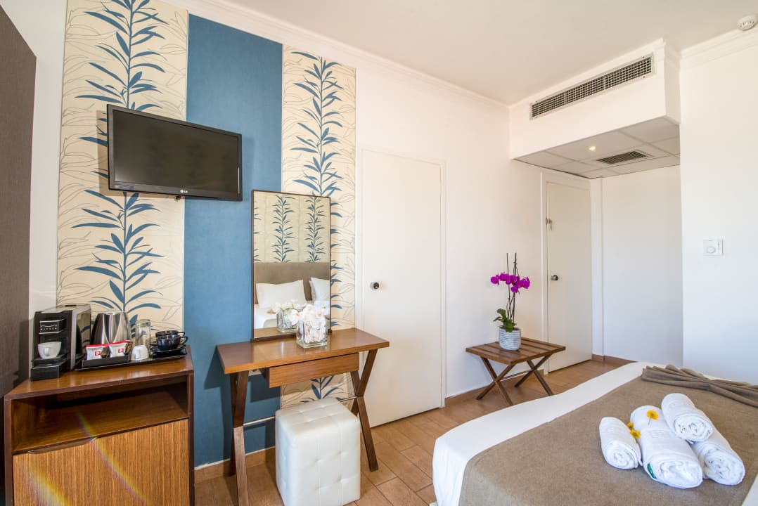 Zimmer Kalyves Beach Hotel