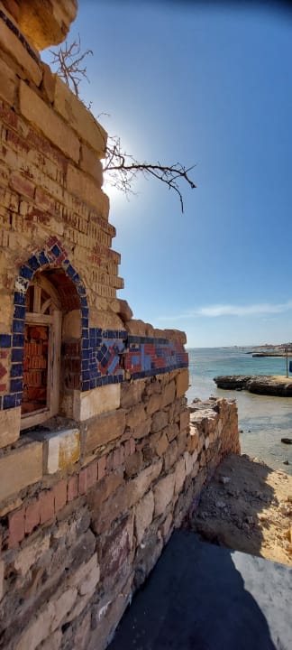 Ausblick Pickalbatros Villaggio Resort - Portofino