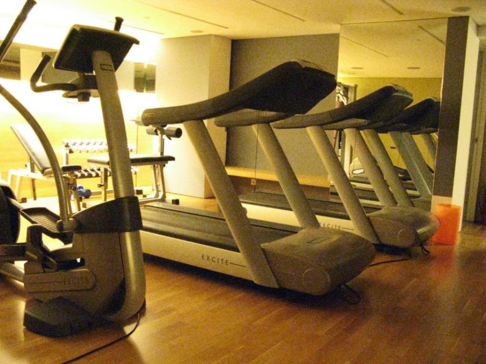 Fitness Lounge Fresh Hotel