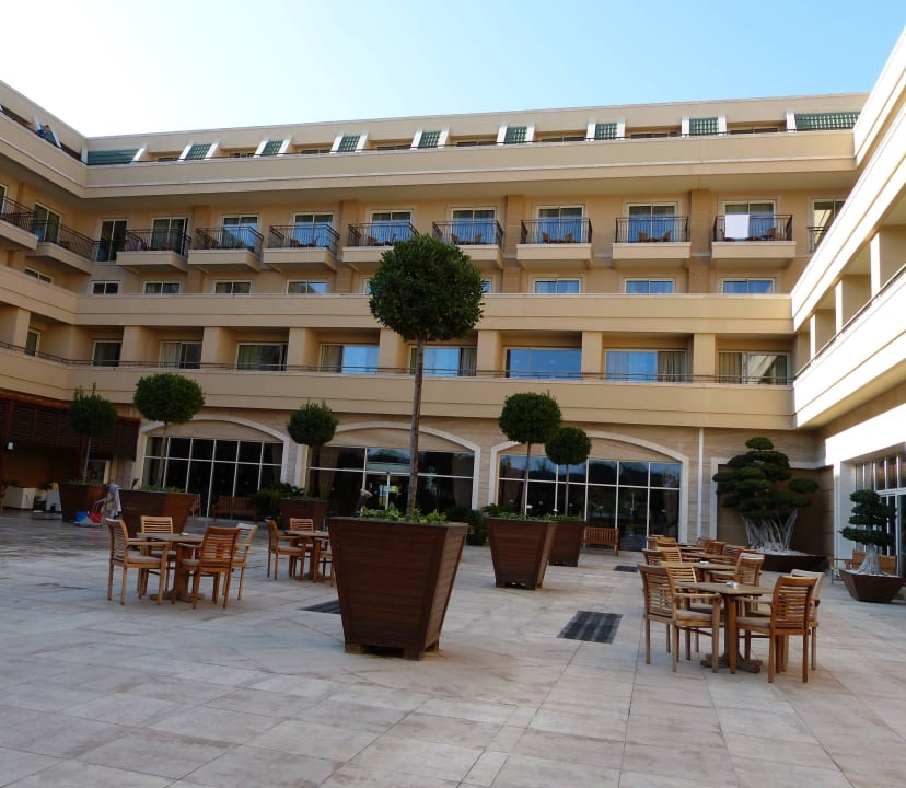 Hotelansicht  Crystal De Luxe Comfort Collection