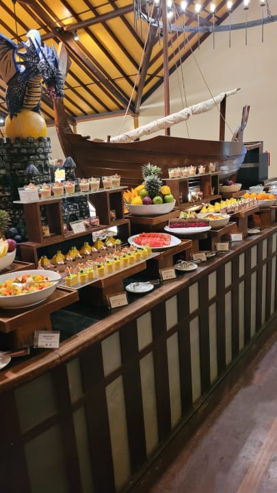 Gastro Adaaran Select Meedhupparu Island Resort - Premium All Inclusive