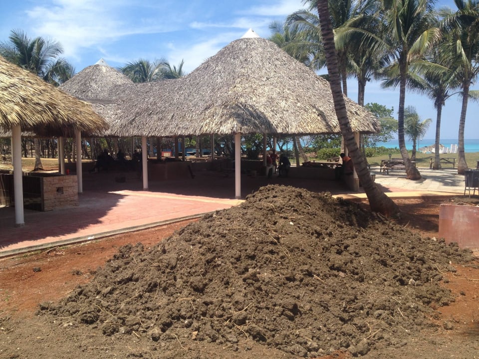 Noch im Bau Sirenis Tropical Varadero