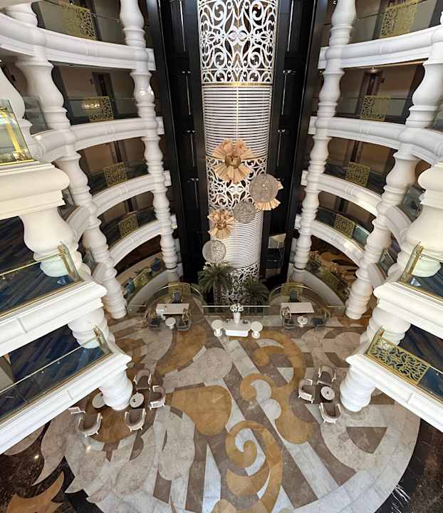 Lobby Kirman Belazur Resort & Spa