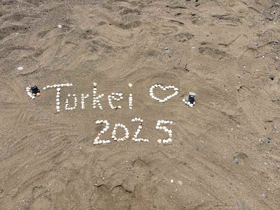 Strand Megasaray Club Belek