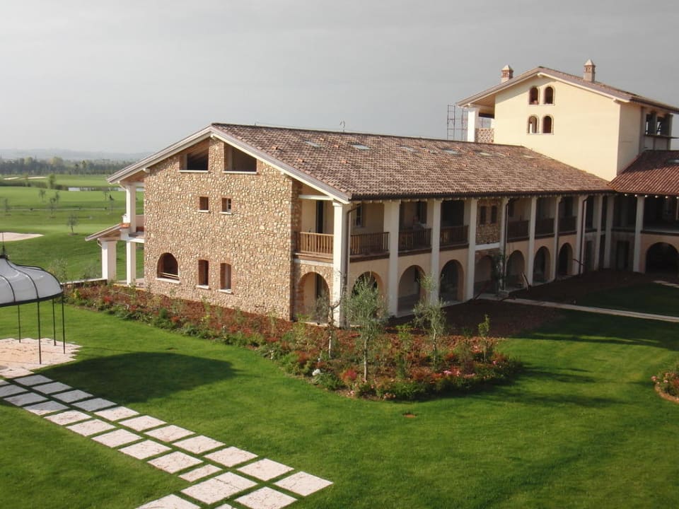 Hotel & Apartmentkomplex Chervò Golf Hotel Spa & Resort San Vigilio