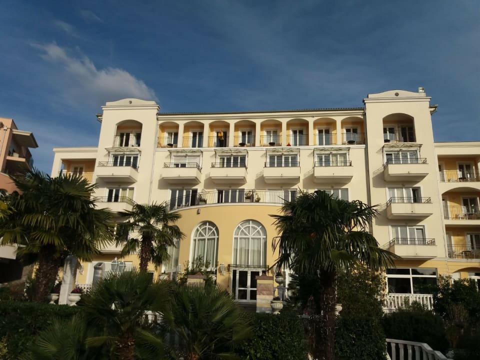 Ausblick Hotel Miramar
