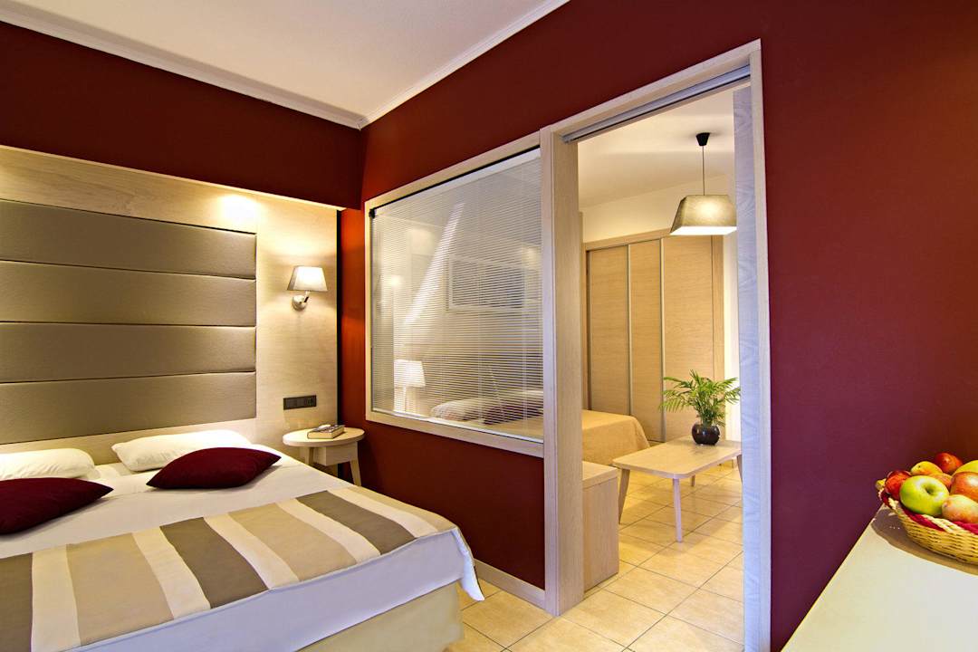 Superior Room Dodeca Sea Resort