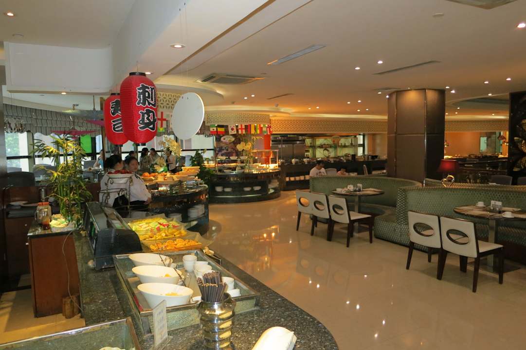 Buffet Restaurant  Zhejiang Media Hotel