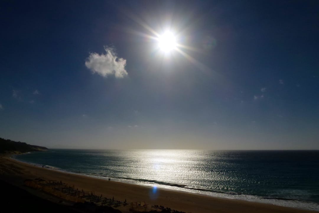 Zum Sonnenaufgang zum Strand ! allsun App.-Hotel Esquinzo Beach