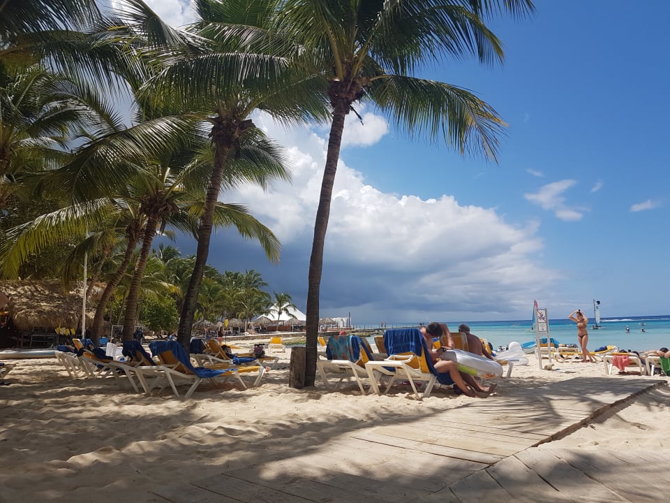 Strand Hotel Viva Dominicus Beach by Wyndham - All Inclusive Resort
