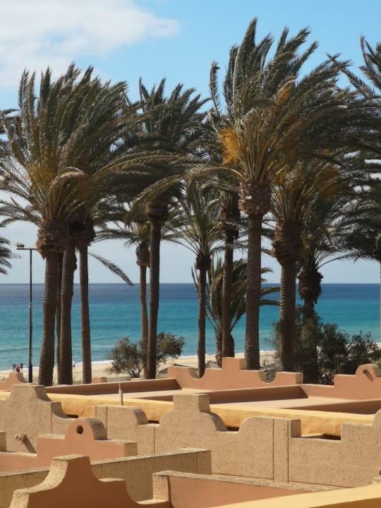 Ausblick SBH Monica Beach Resort