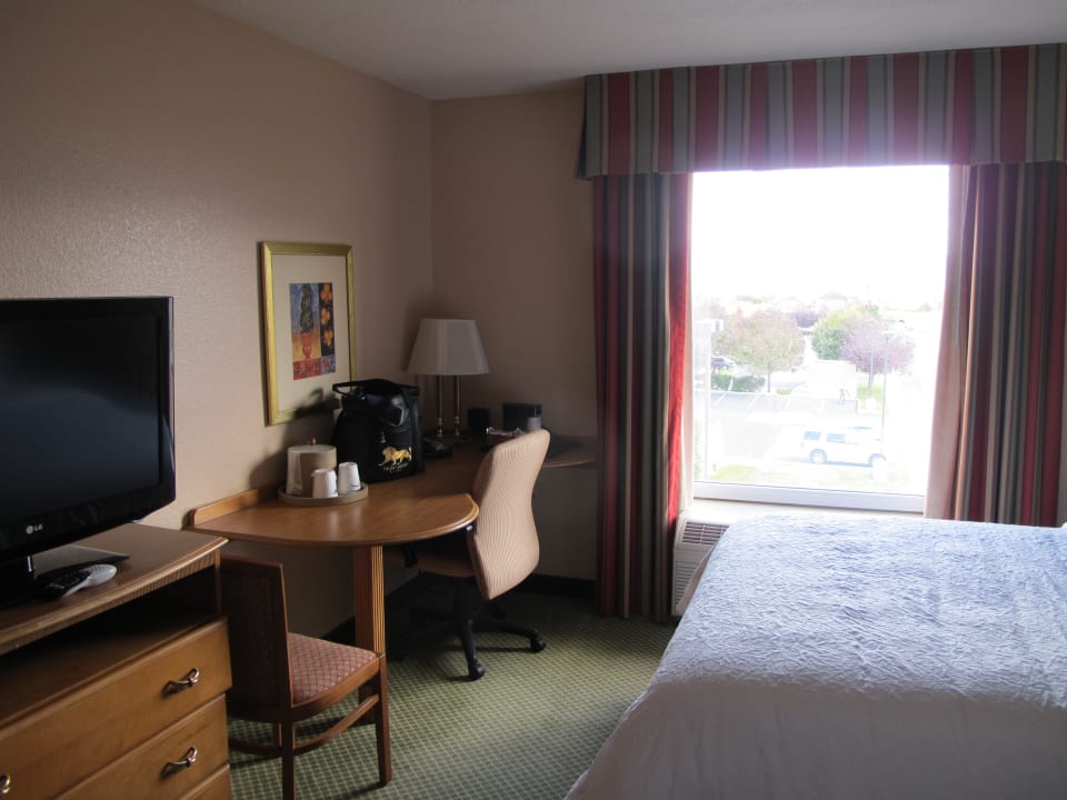 Zimmer Hotel Hampton Inn Richfield