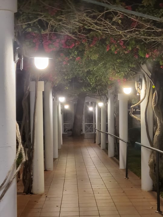 Außenansicht Green Garden Aparthotel