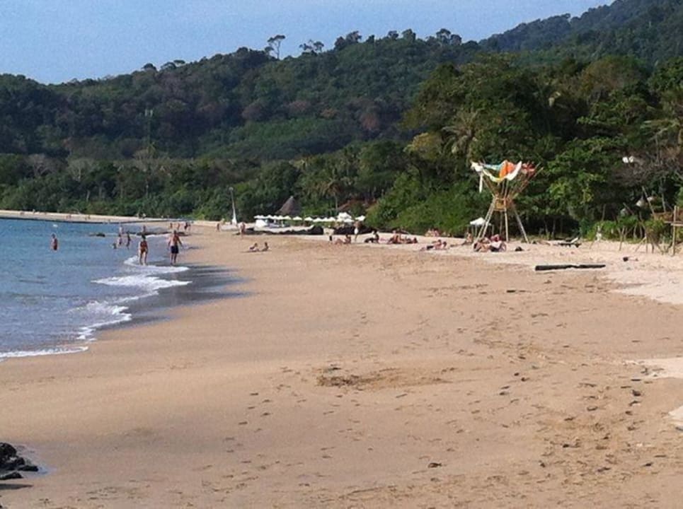 Strand Bungalows Baan Phu Lae