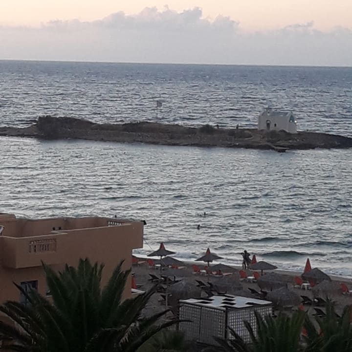 Ausblick Calimera Sirens Beach