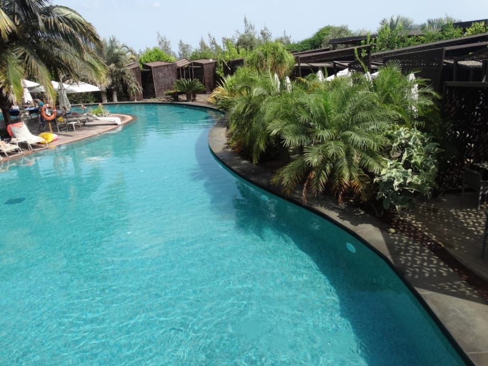 Pool Lopesan Baobab Resort