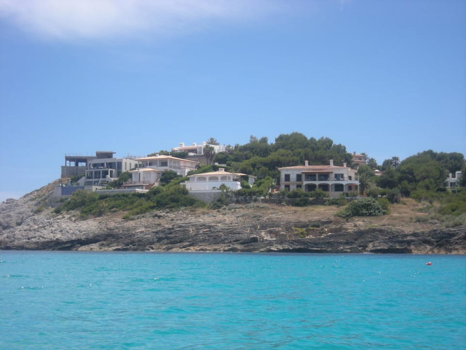 Ausblick vom Treetboot Iberostar Waves Pinos Park