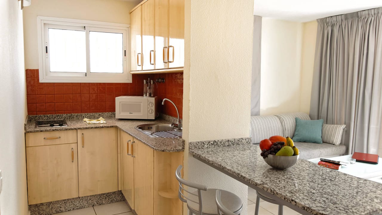 KITCHEN Cocoteros Apartments