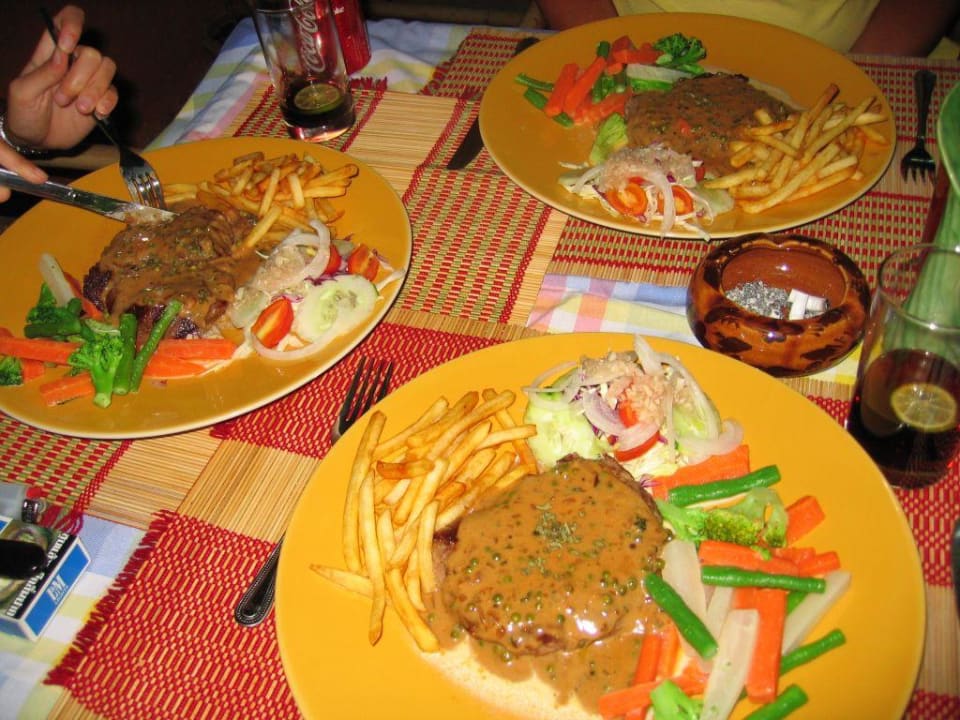 Pfeffersteak NH Collection Samui Peace Resort