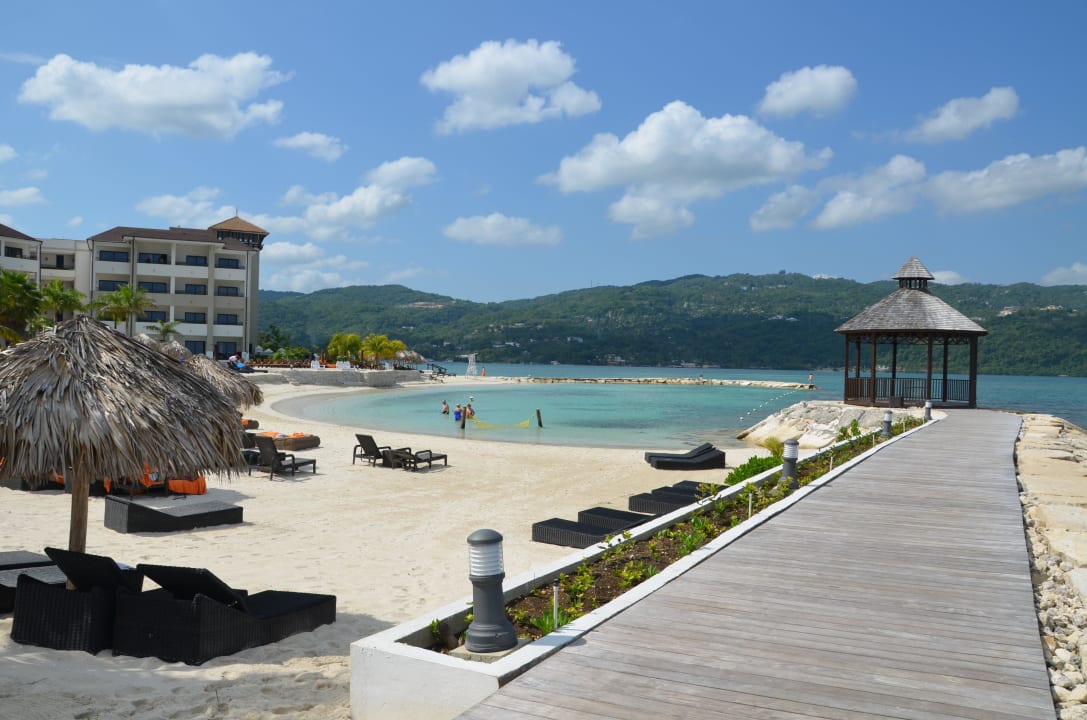 Toller Strand! Secrets Wild Orchid Montego Bay - Adults only