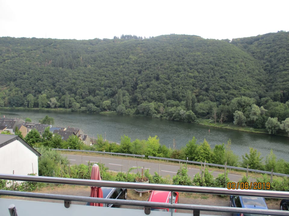 Ausblick Hotel Kapellenhof