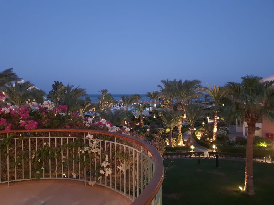 Außenansicht Mövenpick Resort & Spa El Gouna