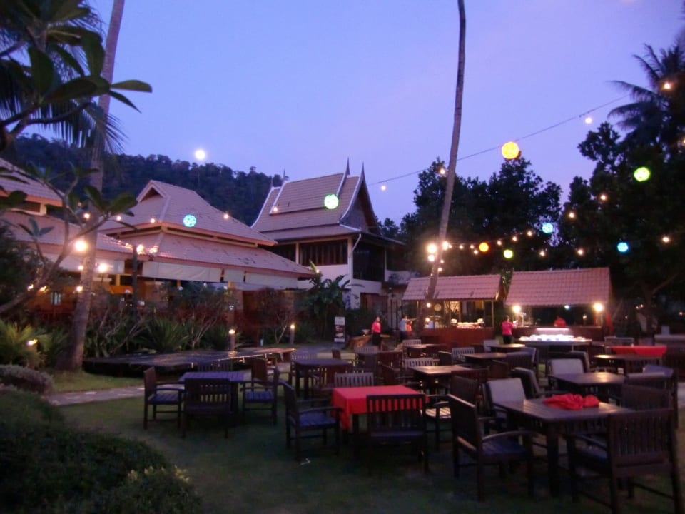 Restaurant Koh Chang Paradise Resort & Spa