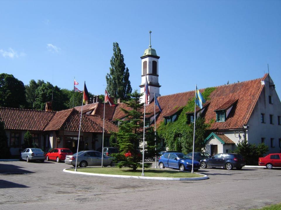 Hotel, Haupthaus Kadyny Folwark Hotel & Spa