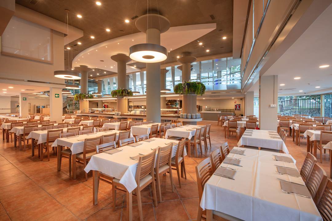 Gastro Ponient Hotel Dorada Palace by PortAventura