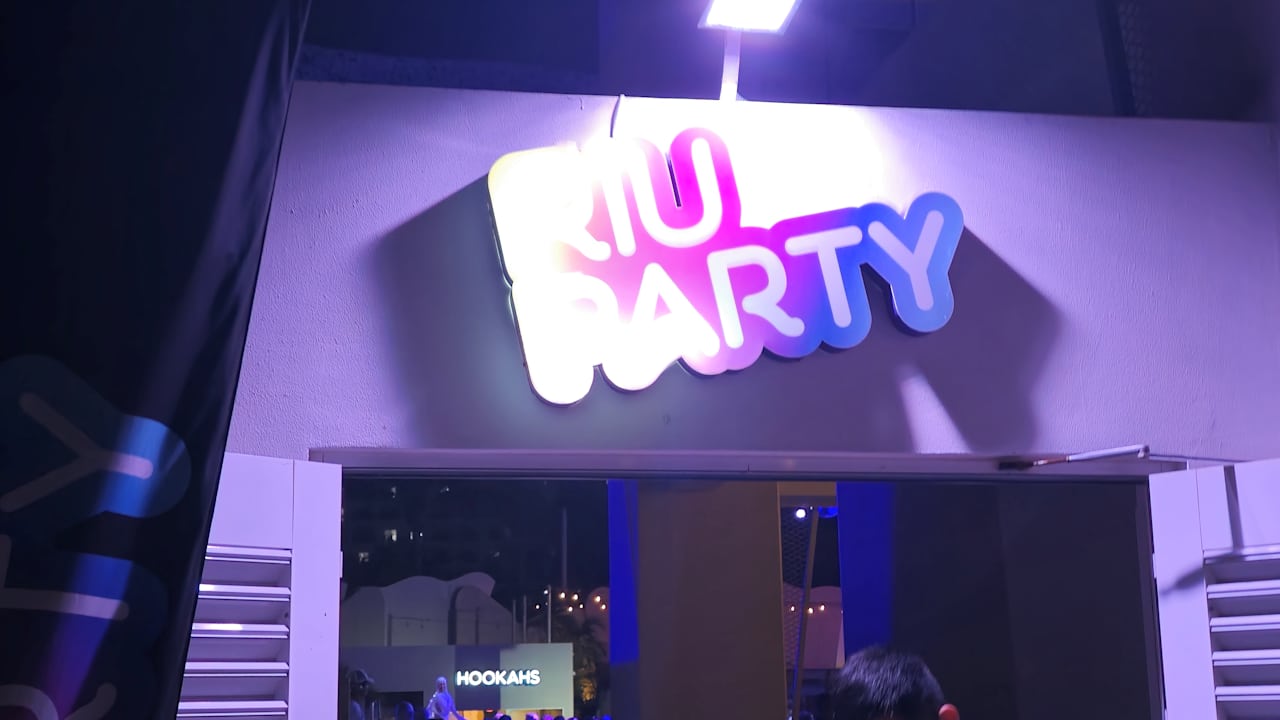 Sport & Freizeit Hotel Riu Caribe