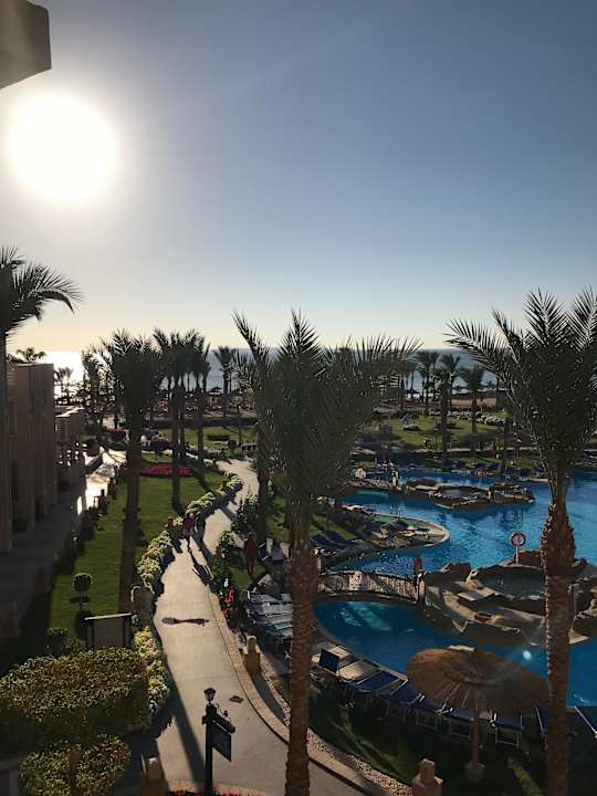 Außenansicht Pickalbatros Palace Resort