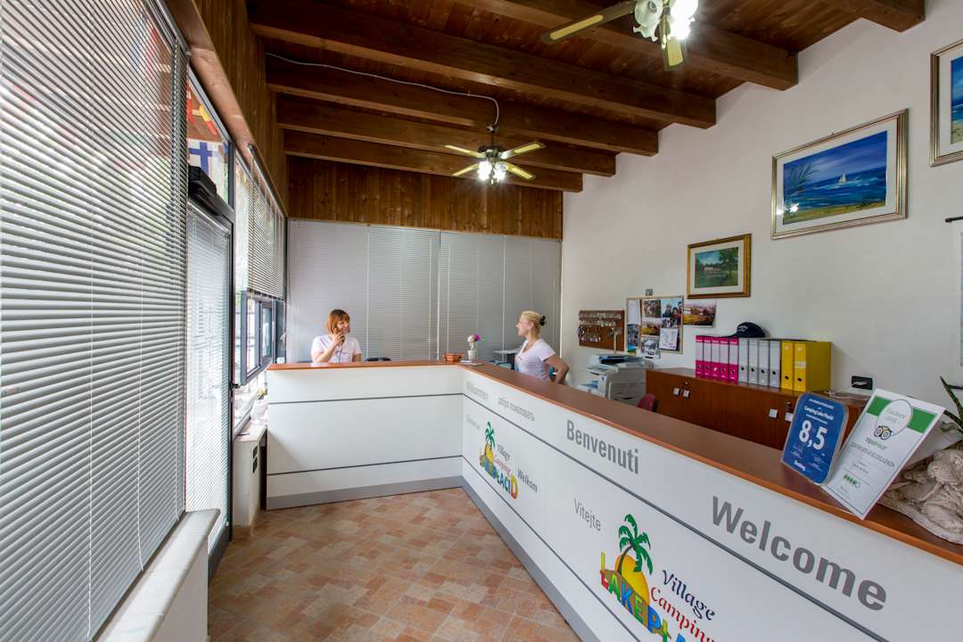 Sonstiges Camping Village Lake Placid