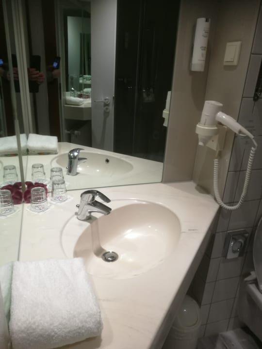 Zimmer Hotel Krämerbrücke Erfurt